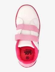 Leomil - LOL sneaker - gode sommertilbud - white/pink - 4