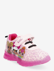 Leomil - LOL sneaker - sommerkupp - pink/fuchsia - 0
