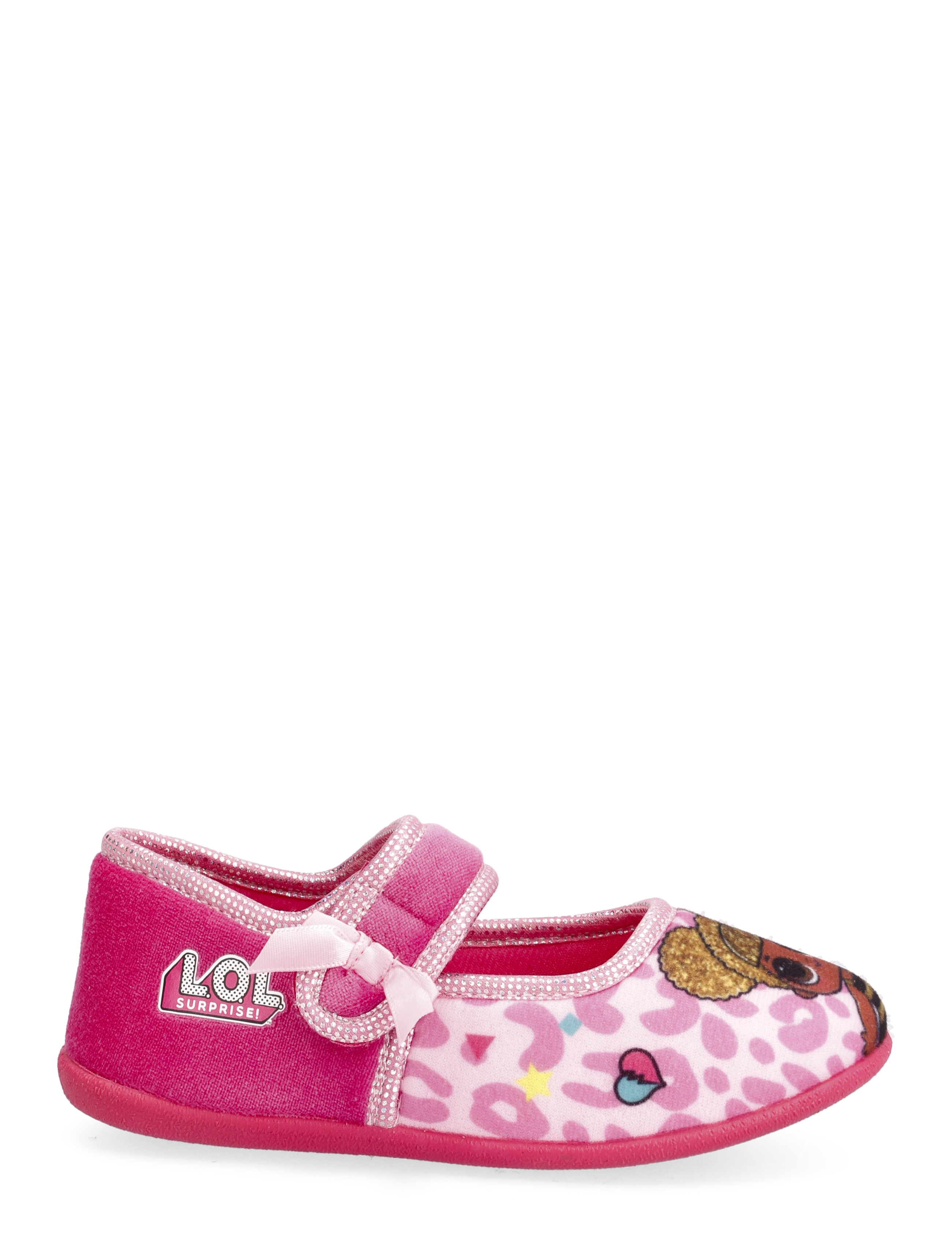 Leomil - Girls ballerina - pink/fuchsia - 1