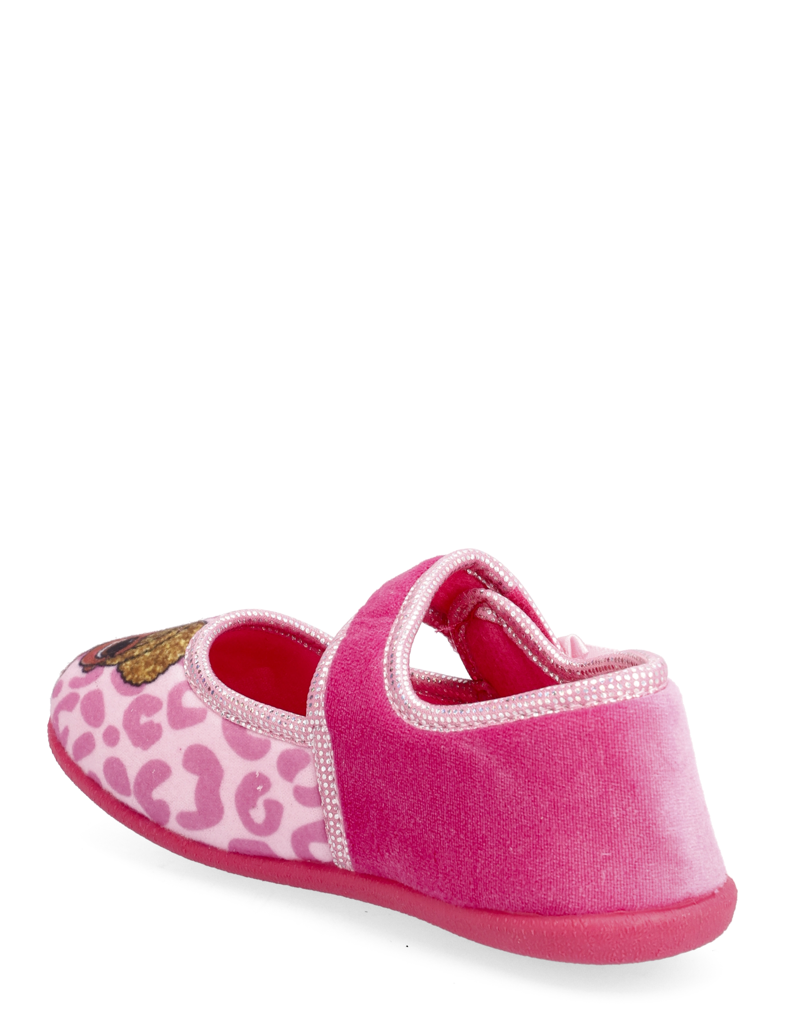 Leomil - Girls ballerina - pink/fuchsia - 2