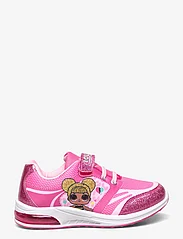 Leomil - LOL sneaker - de laveste prisene - fuchsia/pink - 1