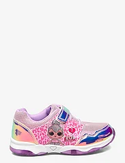 Leomil - Girls sneakers - vasaras piedāvājumi - pink/lilac - 1