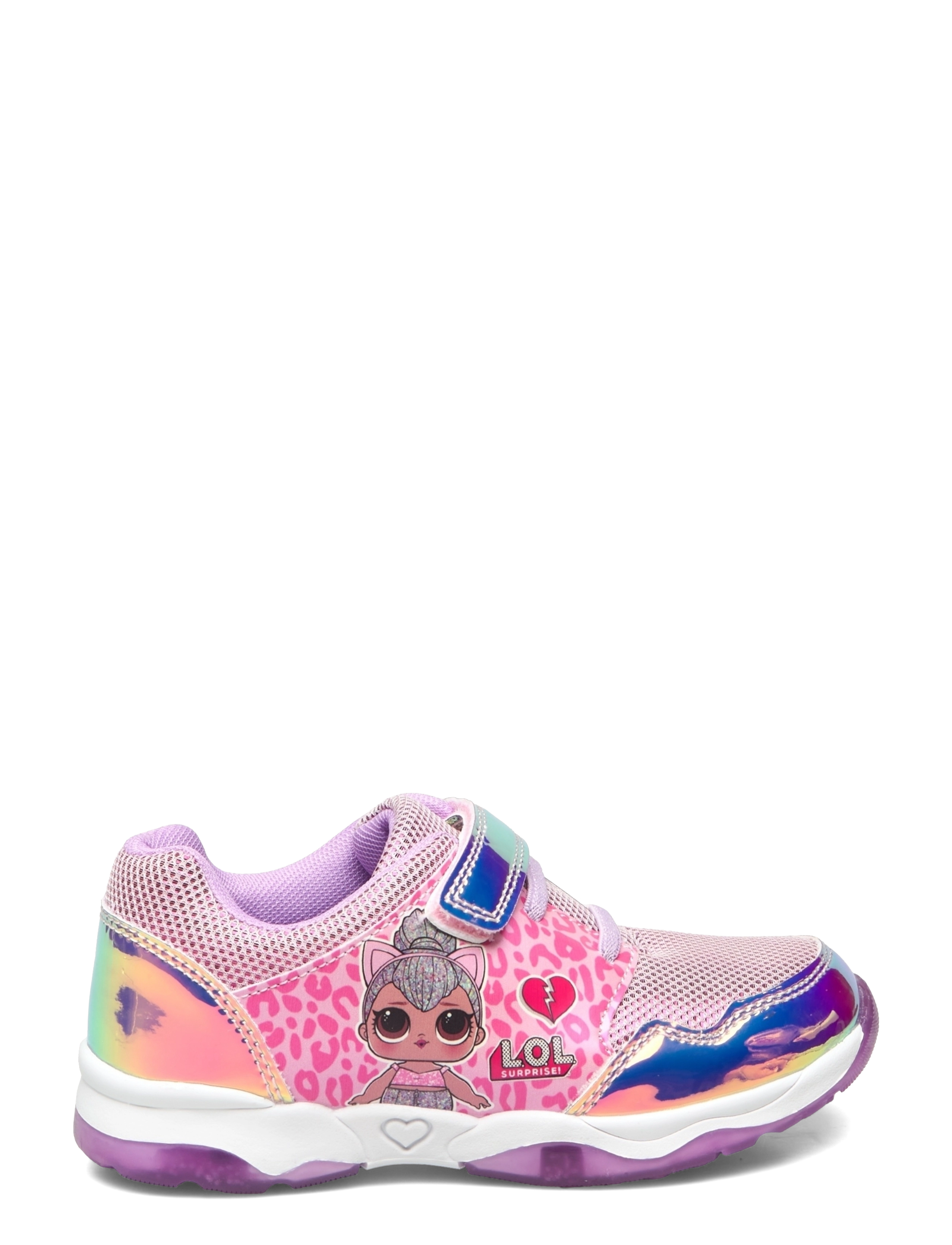 Leomil - Girls sneakers - pink/lilac - 1