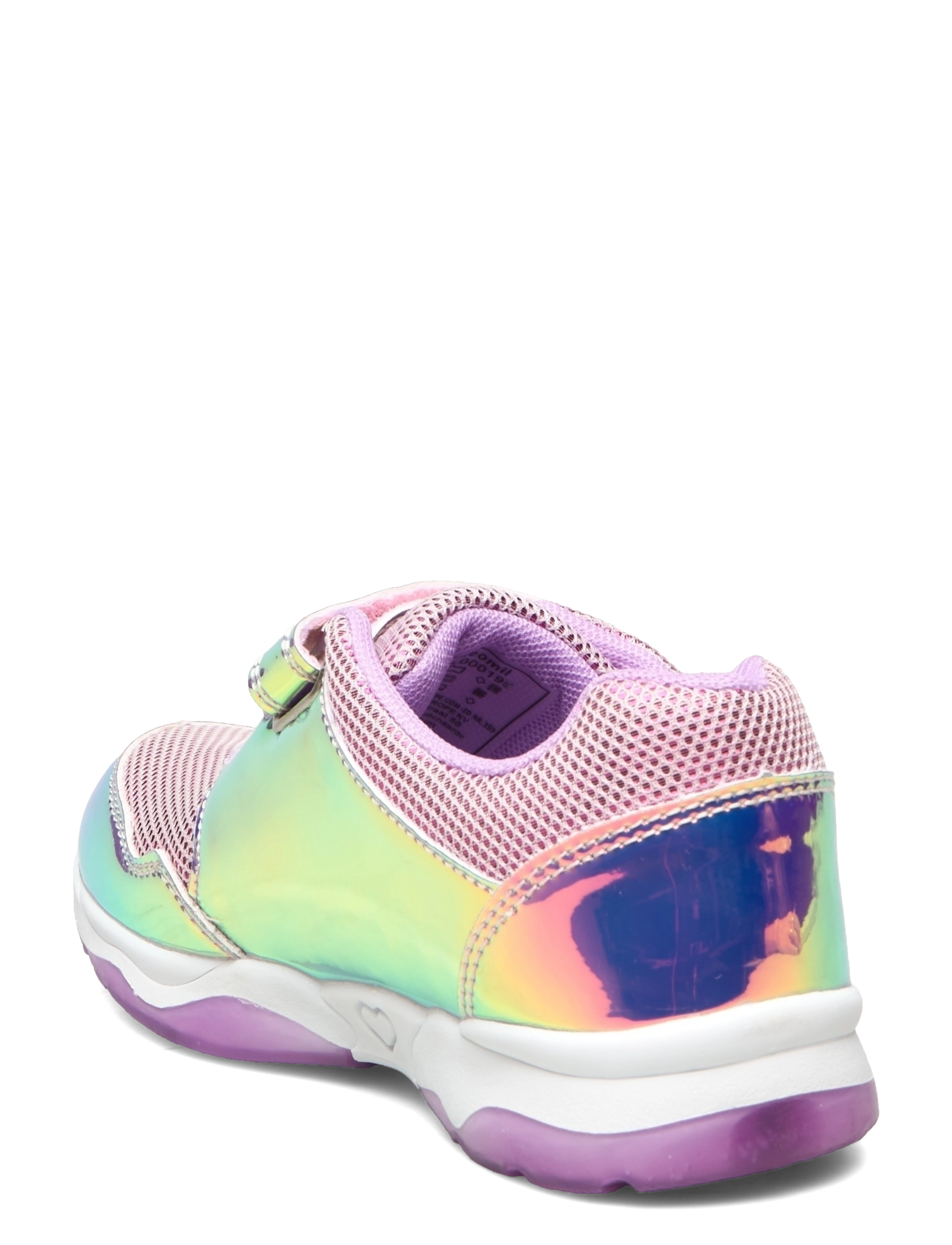 Leomil - Girls sneakers - pink/lilac - 2