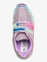 Leomil - Girls sneakers - vasaras piedāvājumi - pink/lilac - 3