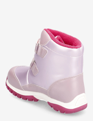 Leomil - Girls snowboot - kinder - pink/lilac - 2