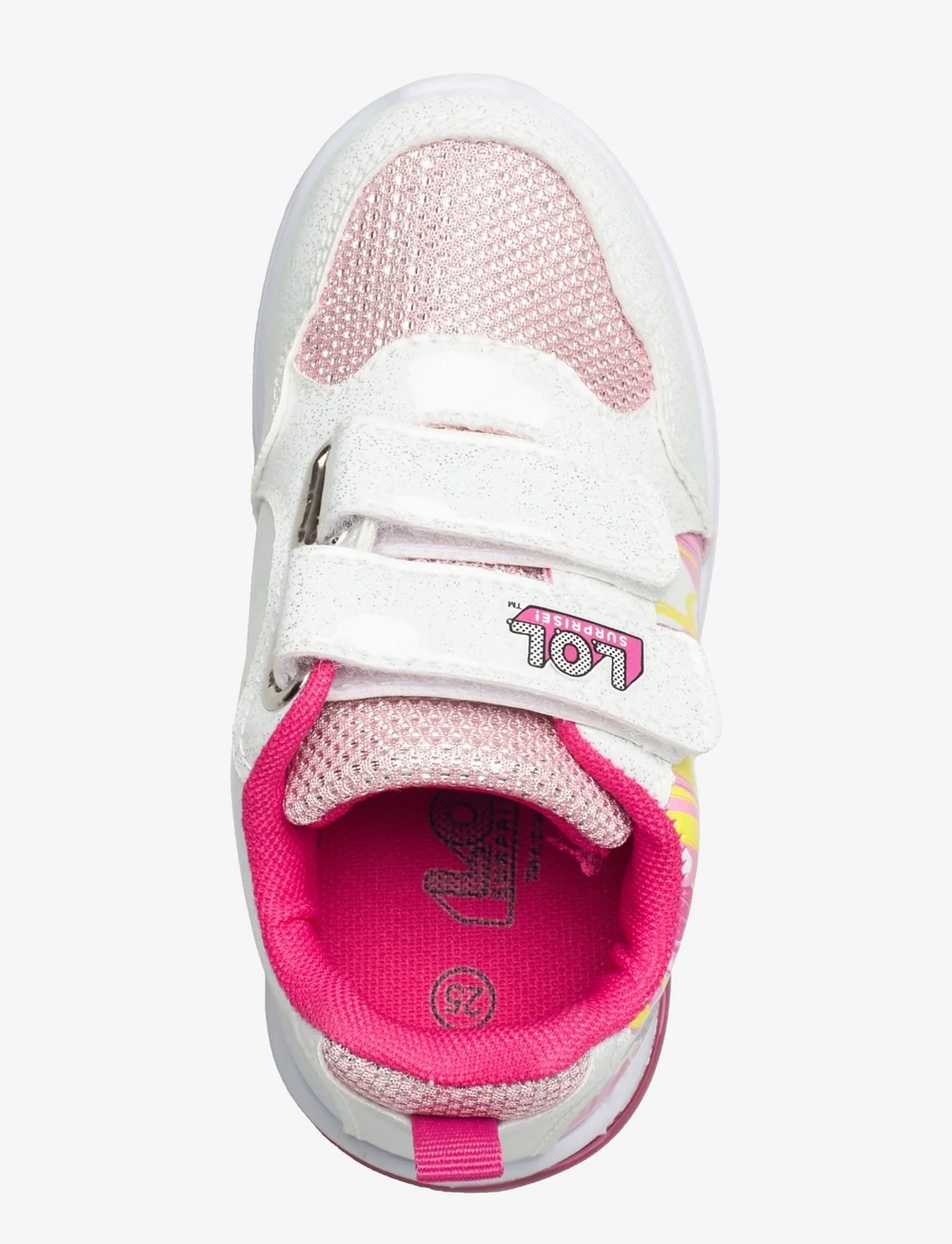 Girls top lol shoes