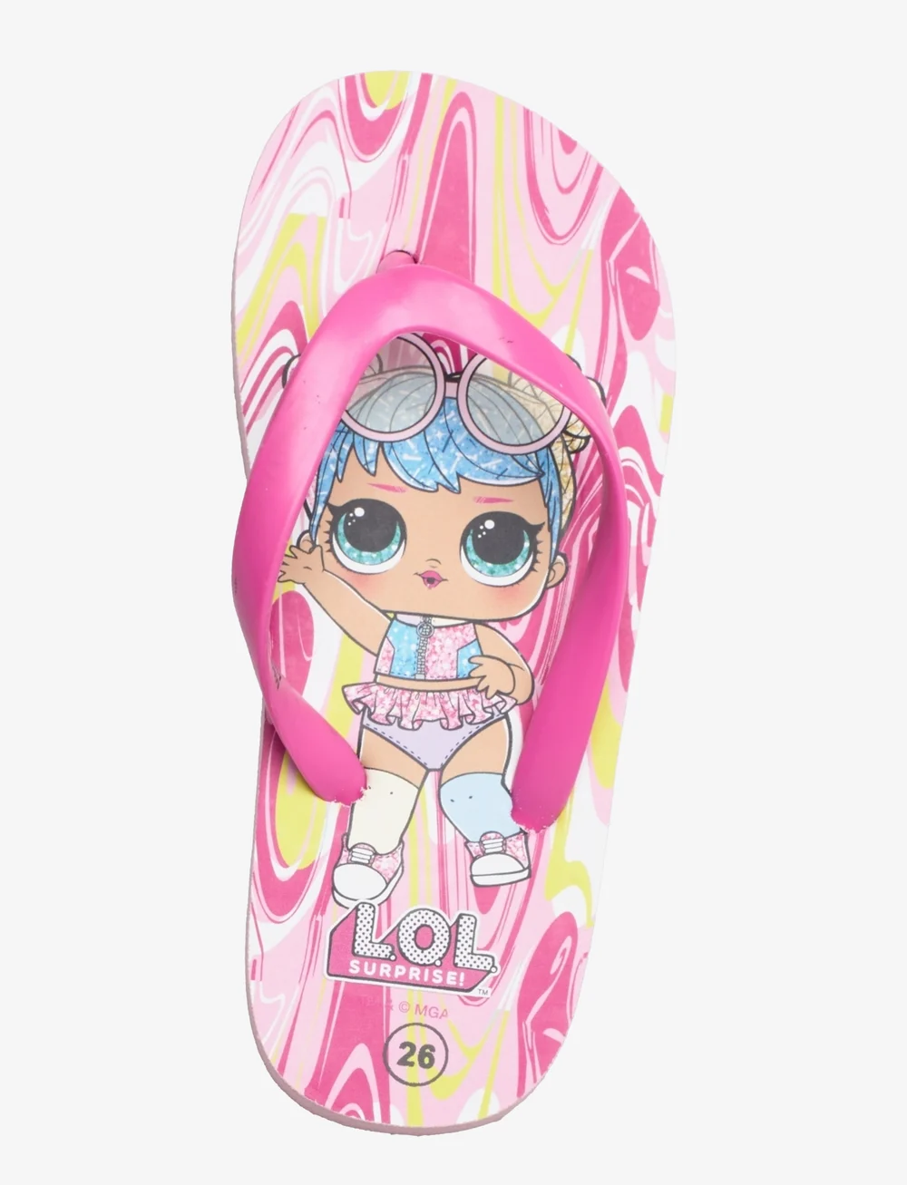 Lol surprise flip hot sale flops