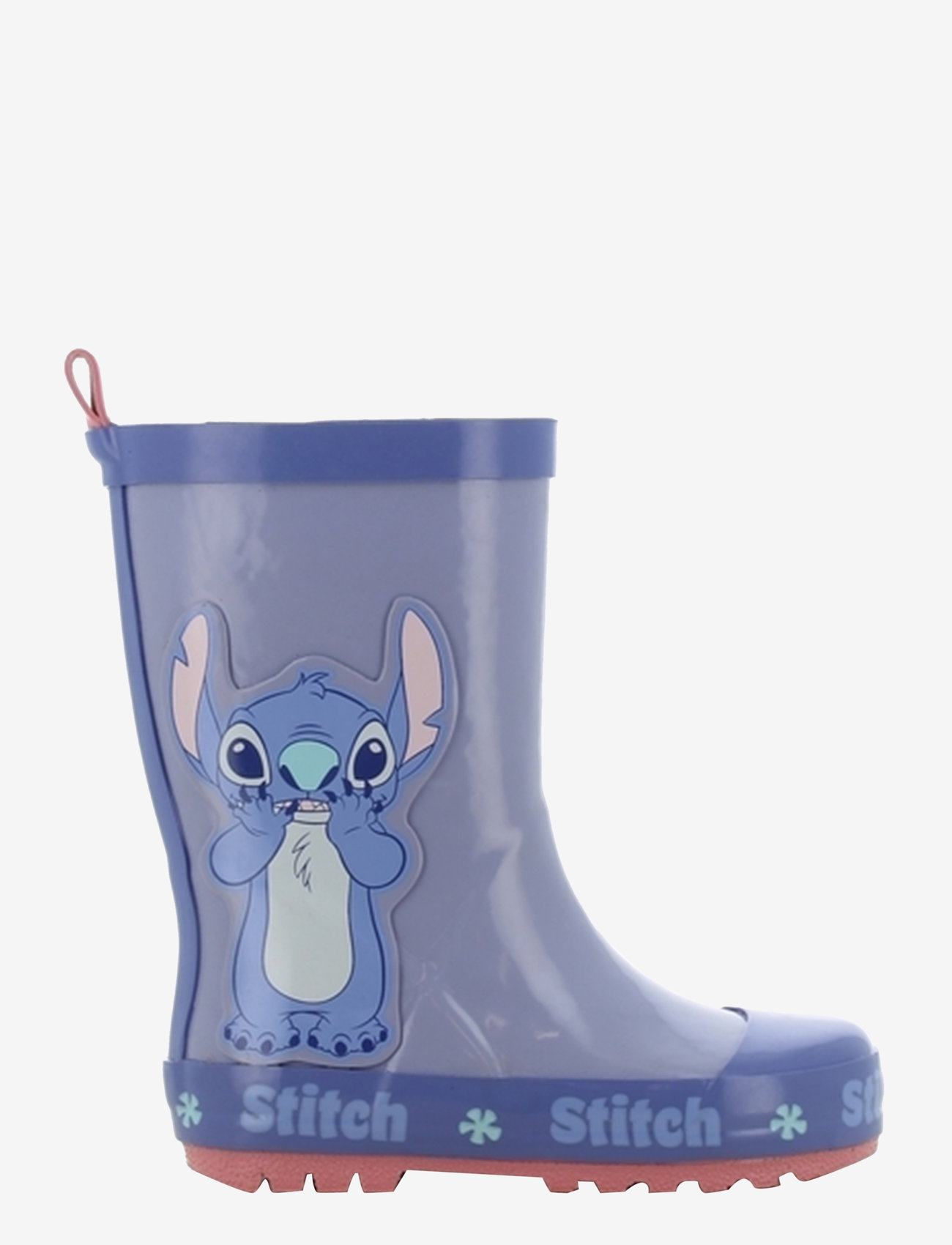 Lilo ja Stitch - LILOSTITCH rubberboot - lilac/blue - 0