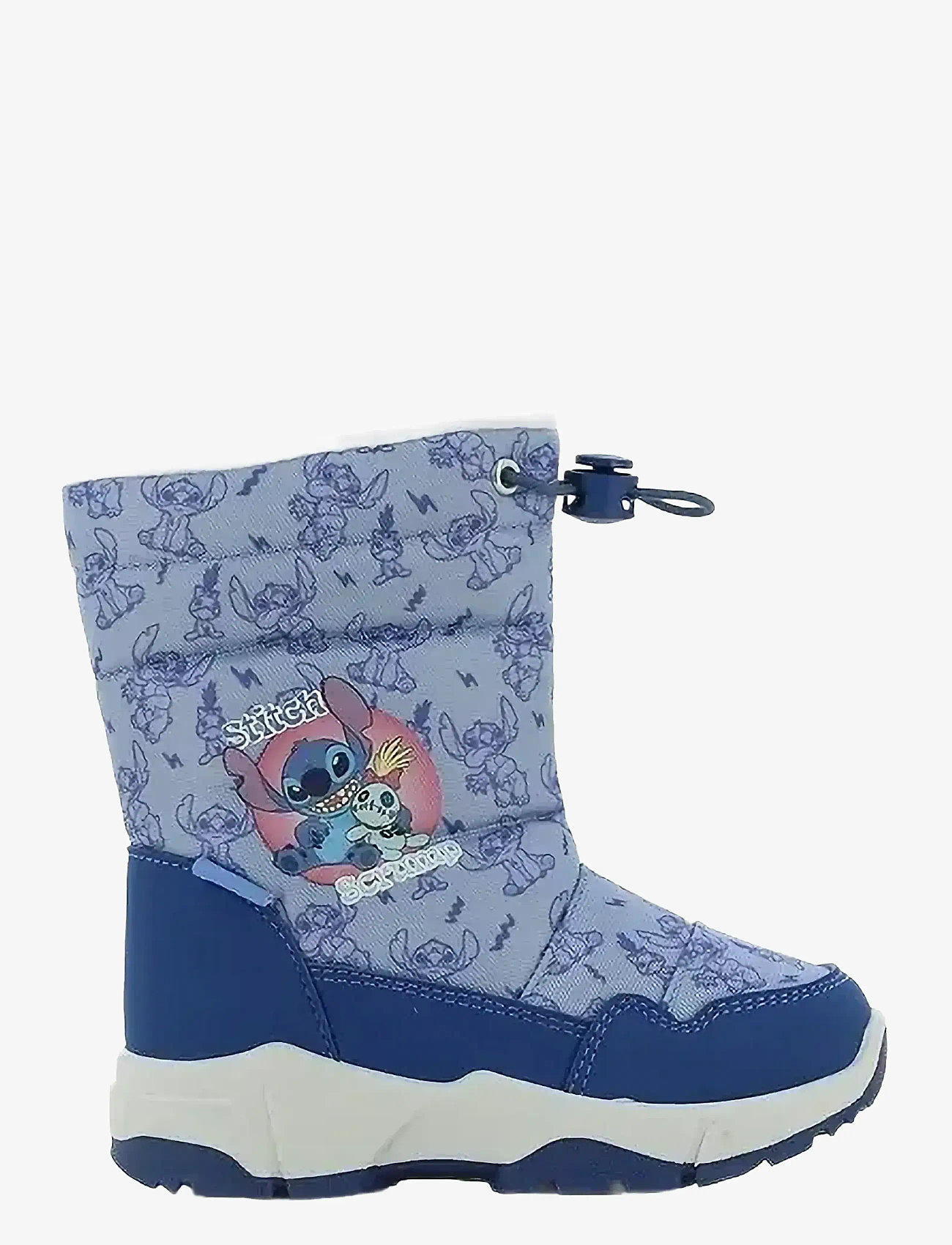 Lilo & Stitch - LILOSTITCH Snowboot - vinterstøvler - blue/lilac - 0