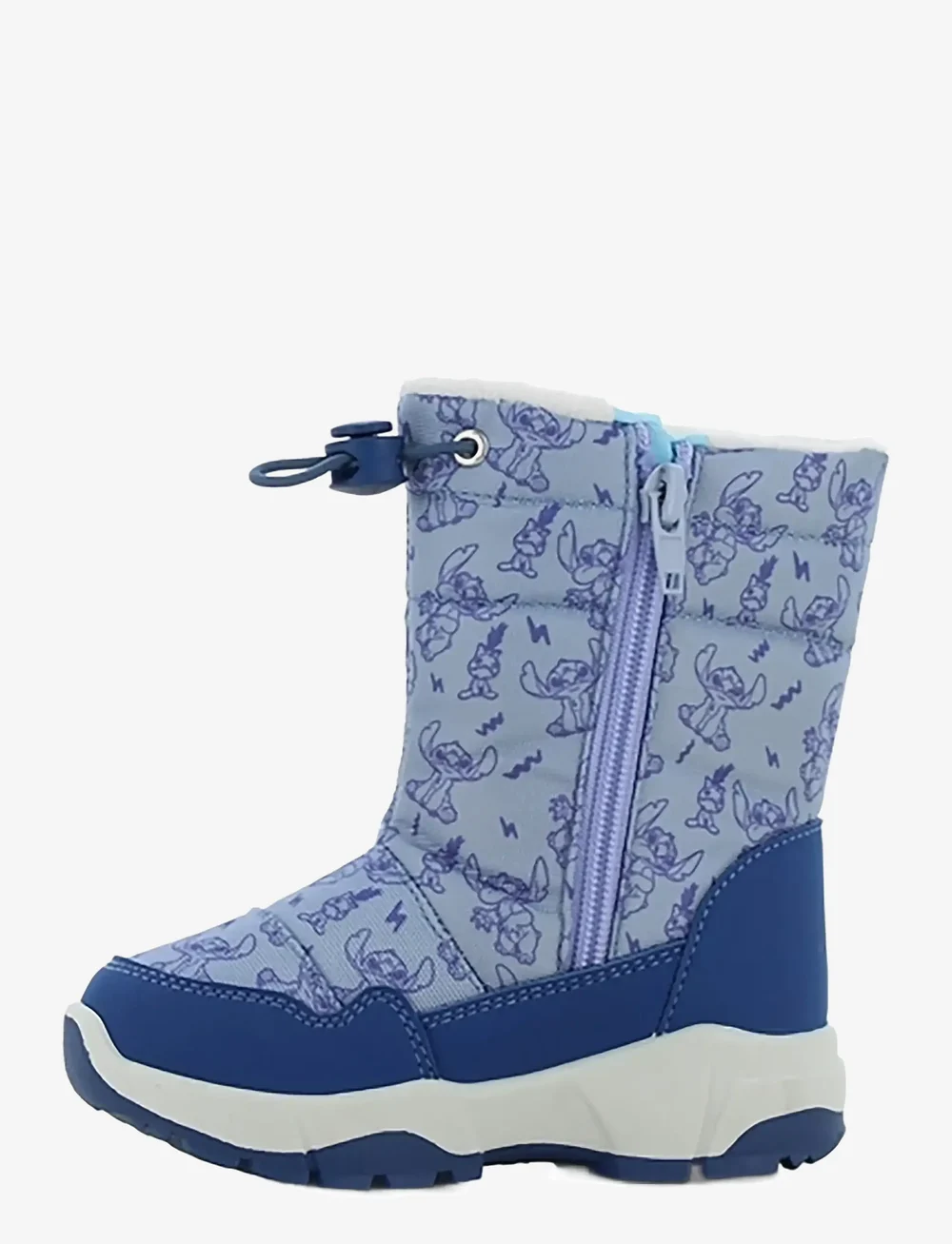 Lilo & Stitch - LILOSTITCH Snowboot - winter boots - blue/lilac - 1