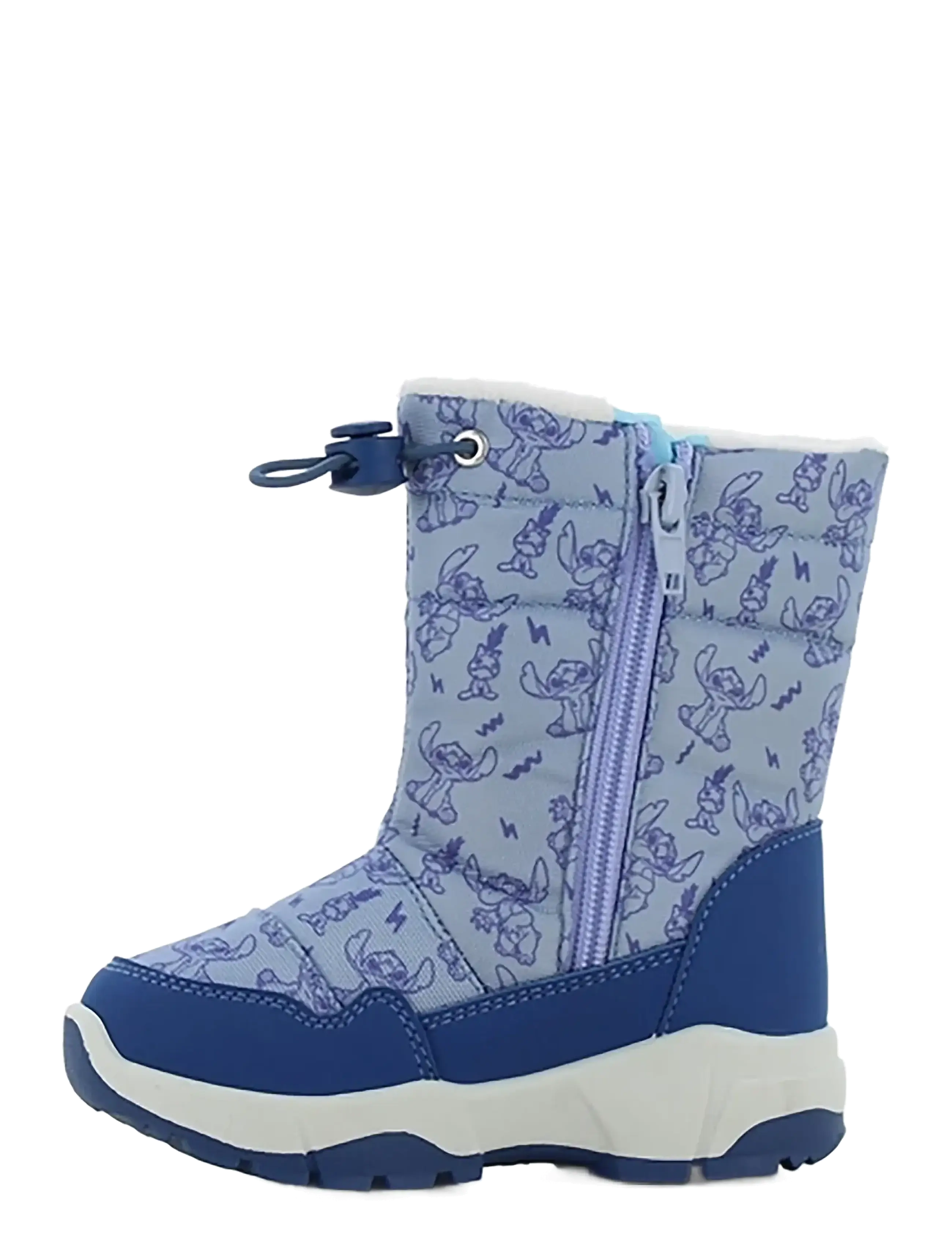 Lilo & Stitch - LILOSTITCH Snowboot - vintersko - blue/lilac - 1