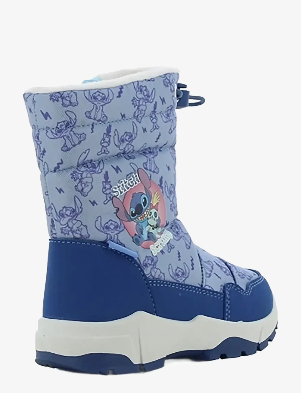 Lilo & Stitch - LILOSTITCH Snowboot - winter boots - blue/lilac - 2