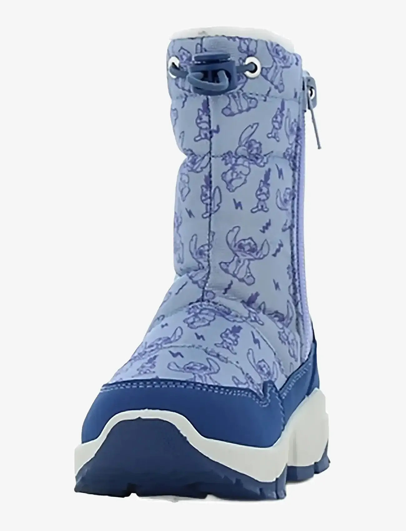 Lilo & Stitch - LILOSTITCH Snowboot - vinterstøvler - blue/lilac - 3