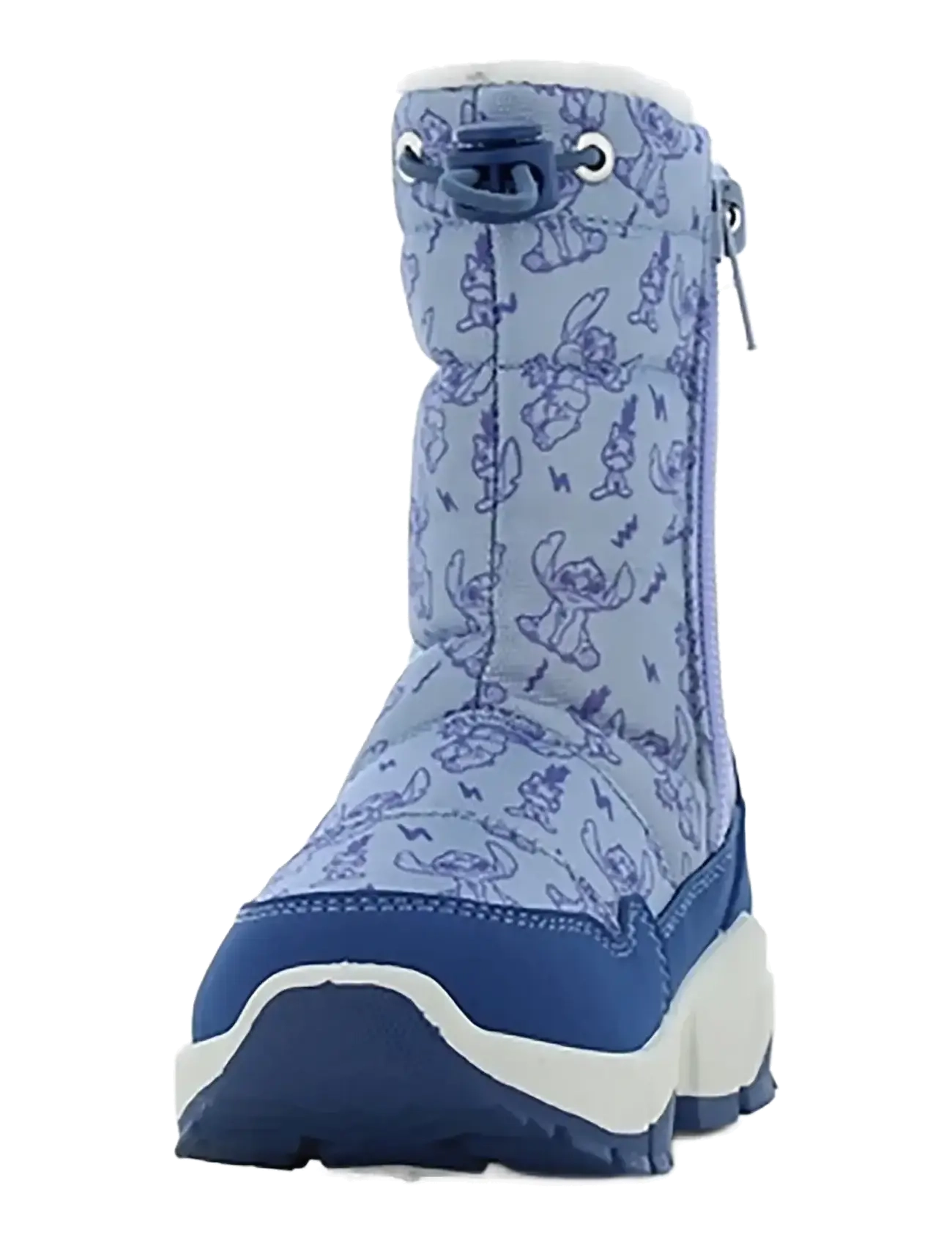 Lilo & Stitch - LILOSTITCH Snowboot - vintersko - blue/lilac - 3