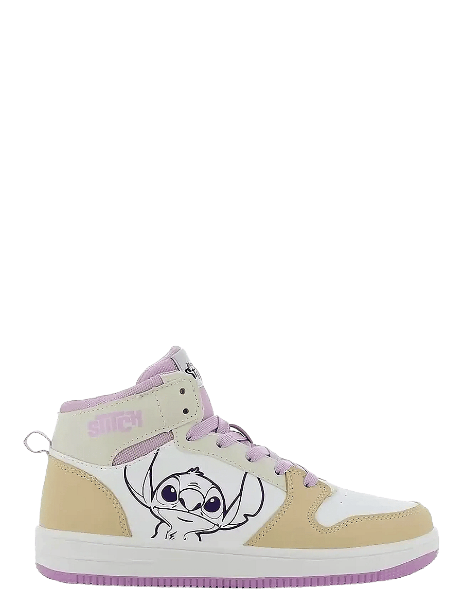 Lilo & Stitch - Lilo & Stitch high sneaker - hoher schnitt - coral/lilac - 0