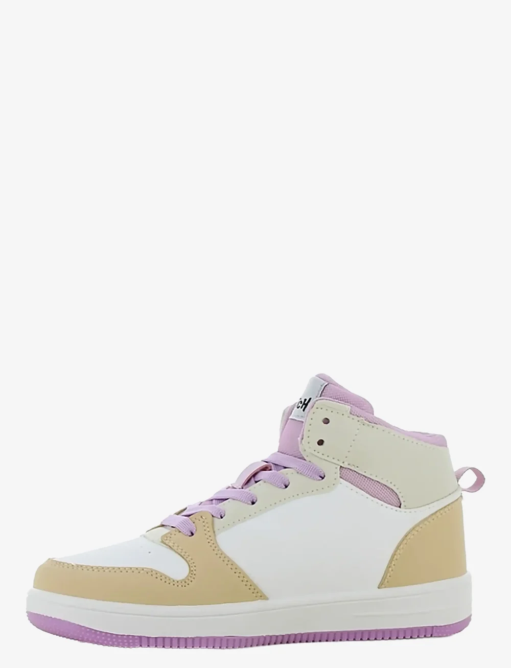 Lilo & Stitch - Lilo & Stitch high sneaker - høy ankel - coral/lilac - 1
