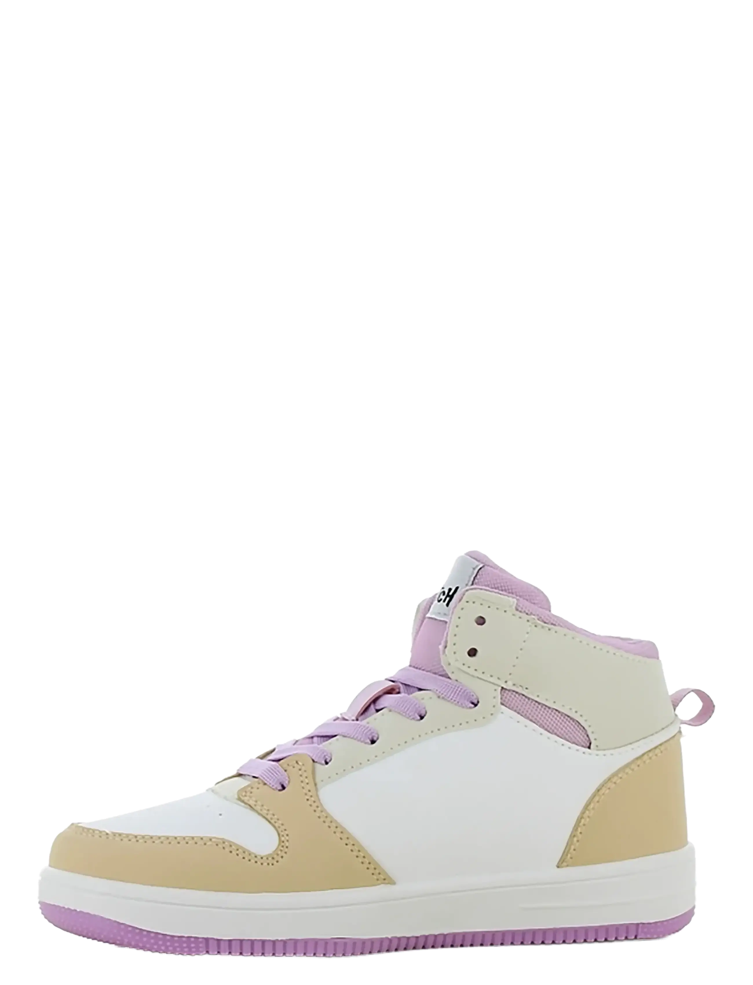 Lilo & Stitch - Lilo & Stitch high sneaker - baskets montantes - coral/lilac - 1
