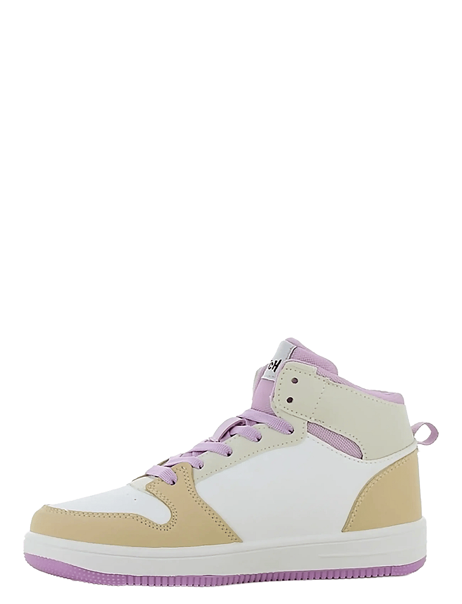 Lilo & Stitch - Lilo & Stitch high sneaker - hoher schnitt - coral/lilac - 1