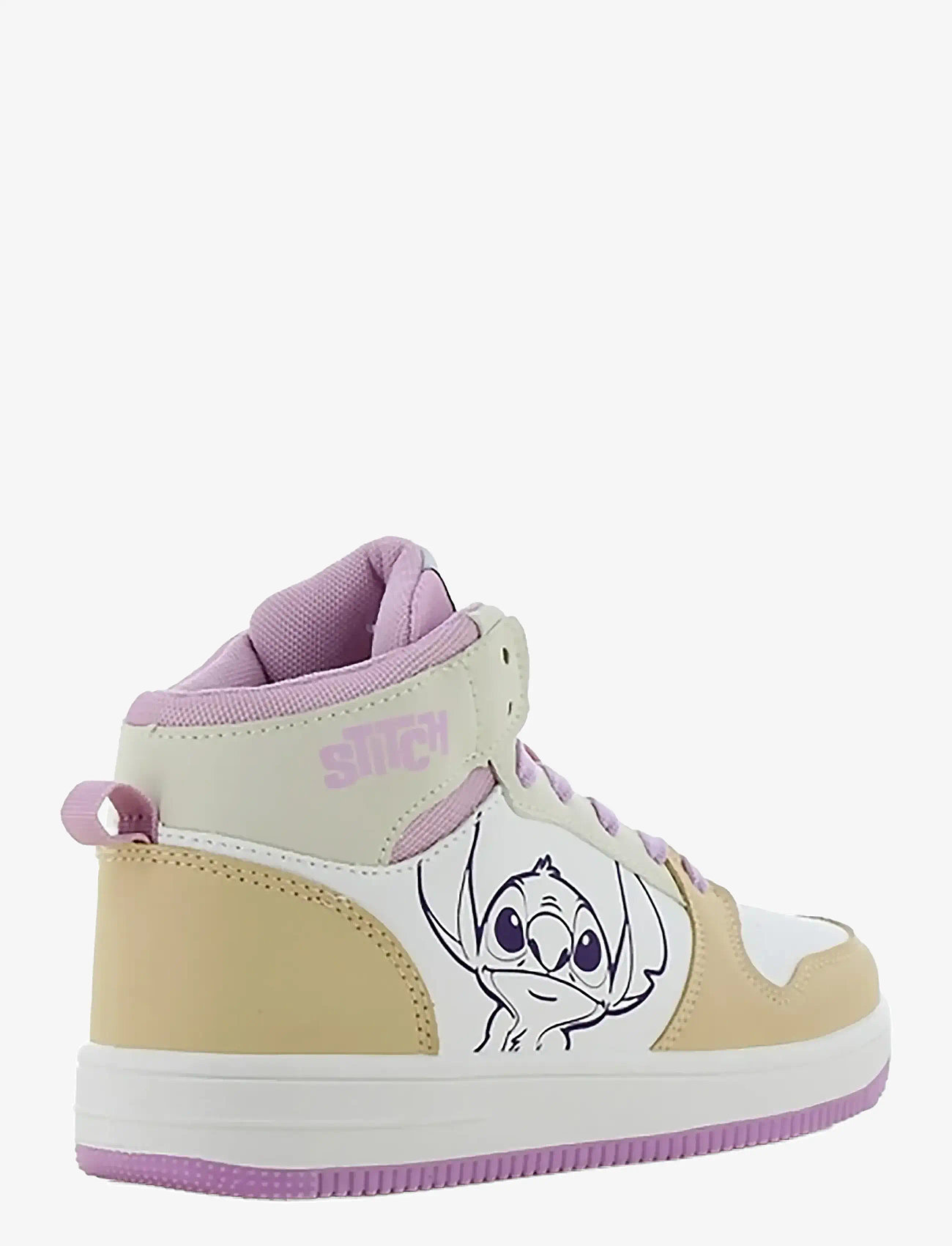 Lilo & Stitch - Lilo & Stitch high sneaker - high tops - coral/lilac - 2