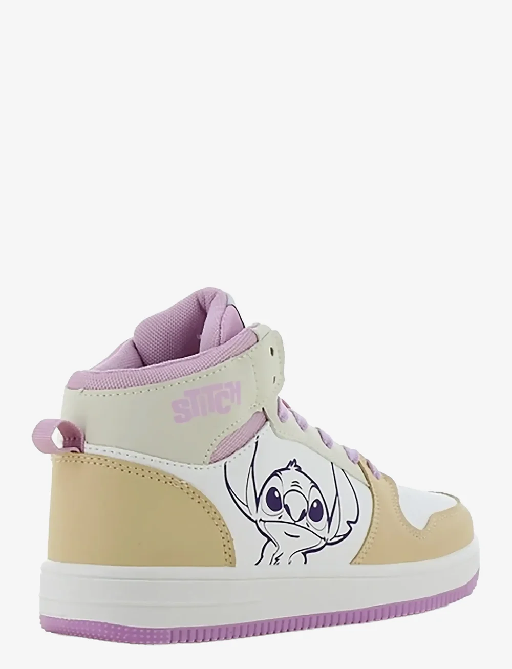 Lilo & Stitch - Lilo & Stitch high sneaker - høy ankel - coral/lilac - 2