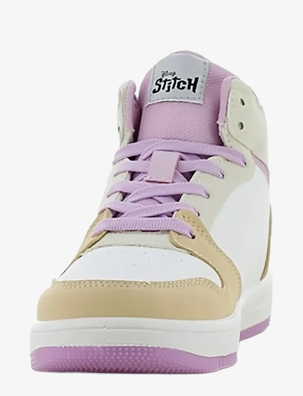 Lilo & Stitch - Lilo & Stitch high sneaker - høy ankel - coral/lilac - 3