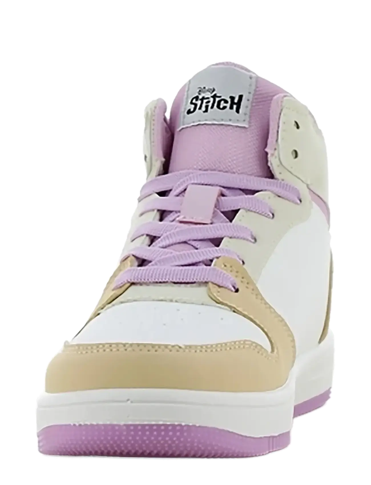 Lilo & Stitch - Lilo & Stitch high sneaker - baskets montantes - coral/lilac - 3
