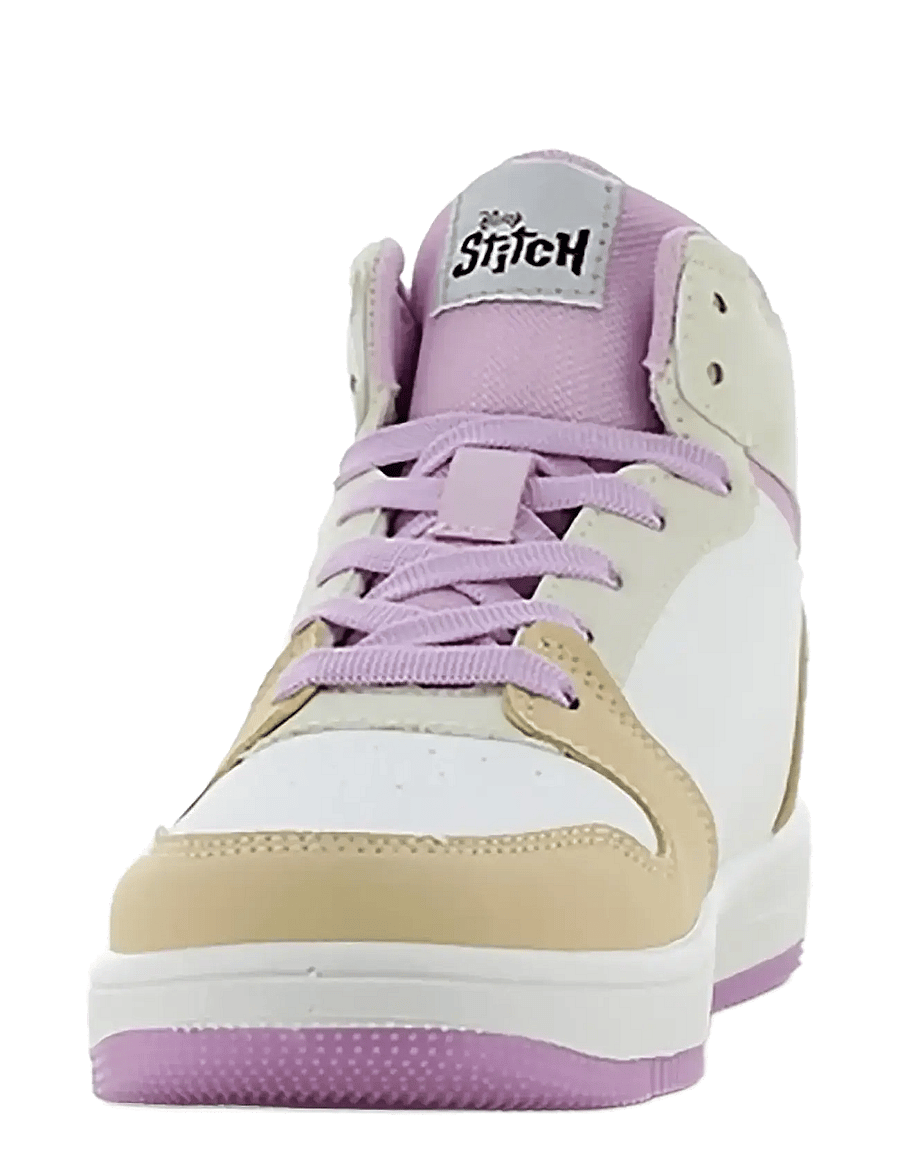 Lilo & Stitch - Lilo & Stitch high sneaker - hoher schnitt - coral/lilac - 3