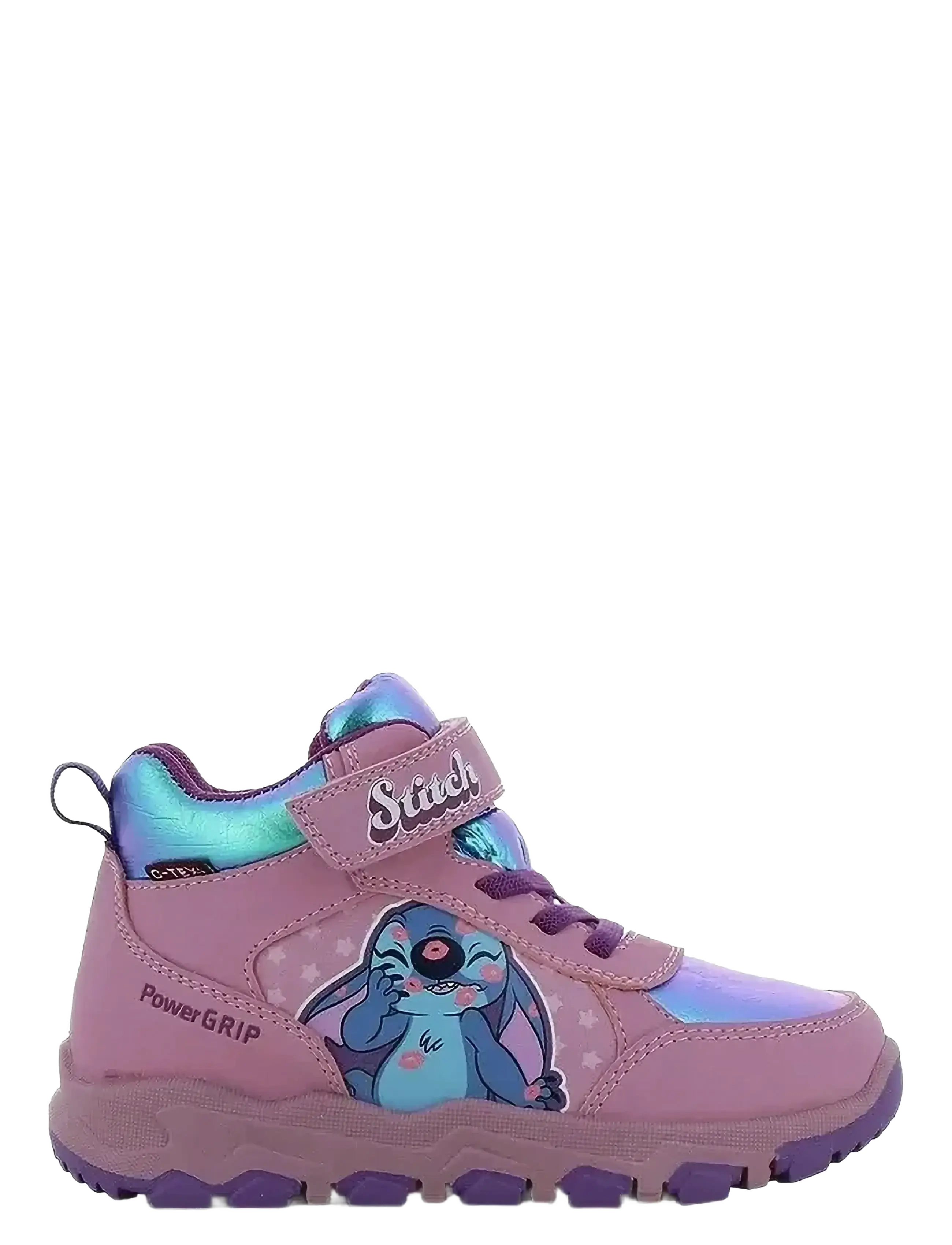 LEOMIL Lilostitch Schneestiefel Pink - 25 - Kinder