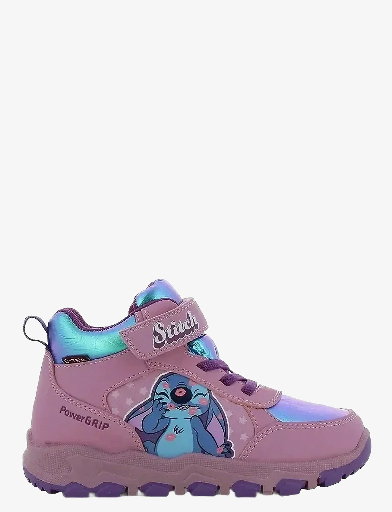 Lilo & Stitch - LILOSTITCH Snowboot - vinterstøvler - lilac/lilac - 0