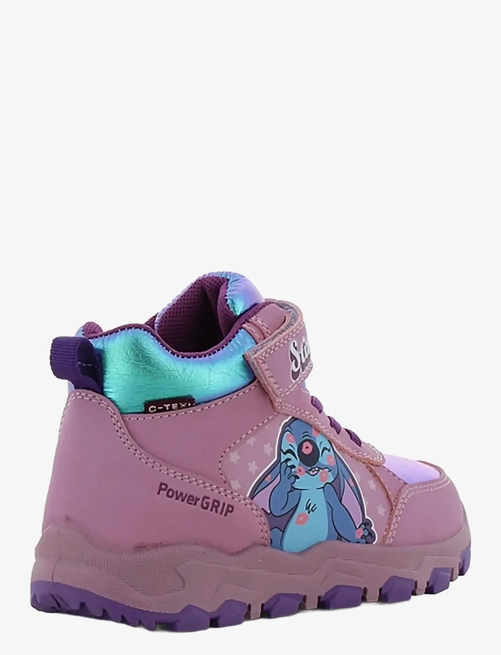 Lilo & Stitch - LILOSTITCH Snowboot - vinterstövlar - lilac/lilac - 2