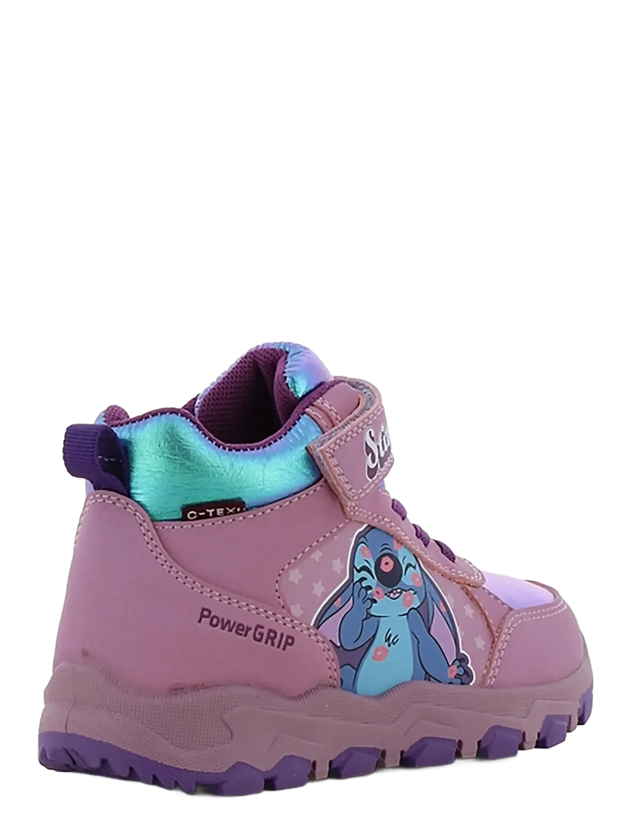 Lilo & Stitch - LILOSTITCH Snowboot - winter boots - lilac/lilac - 2