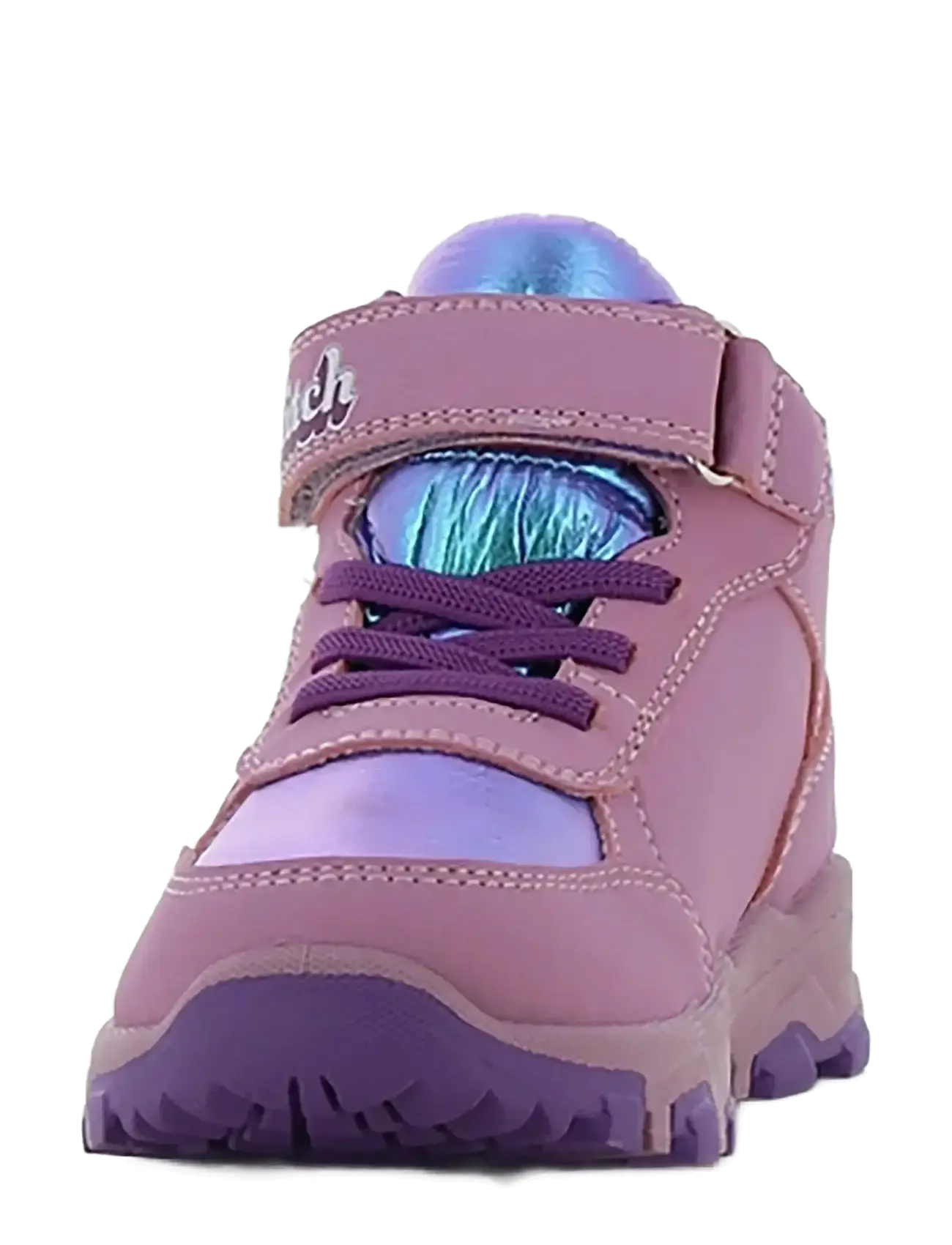 Leomil Lilo & Stitch Outdoor winterlaarzen kinderen Warme winterlaarzen 29, Antislipzool voor koude winterdagen, Paars