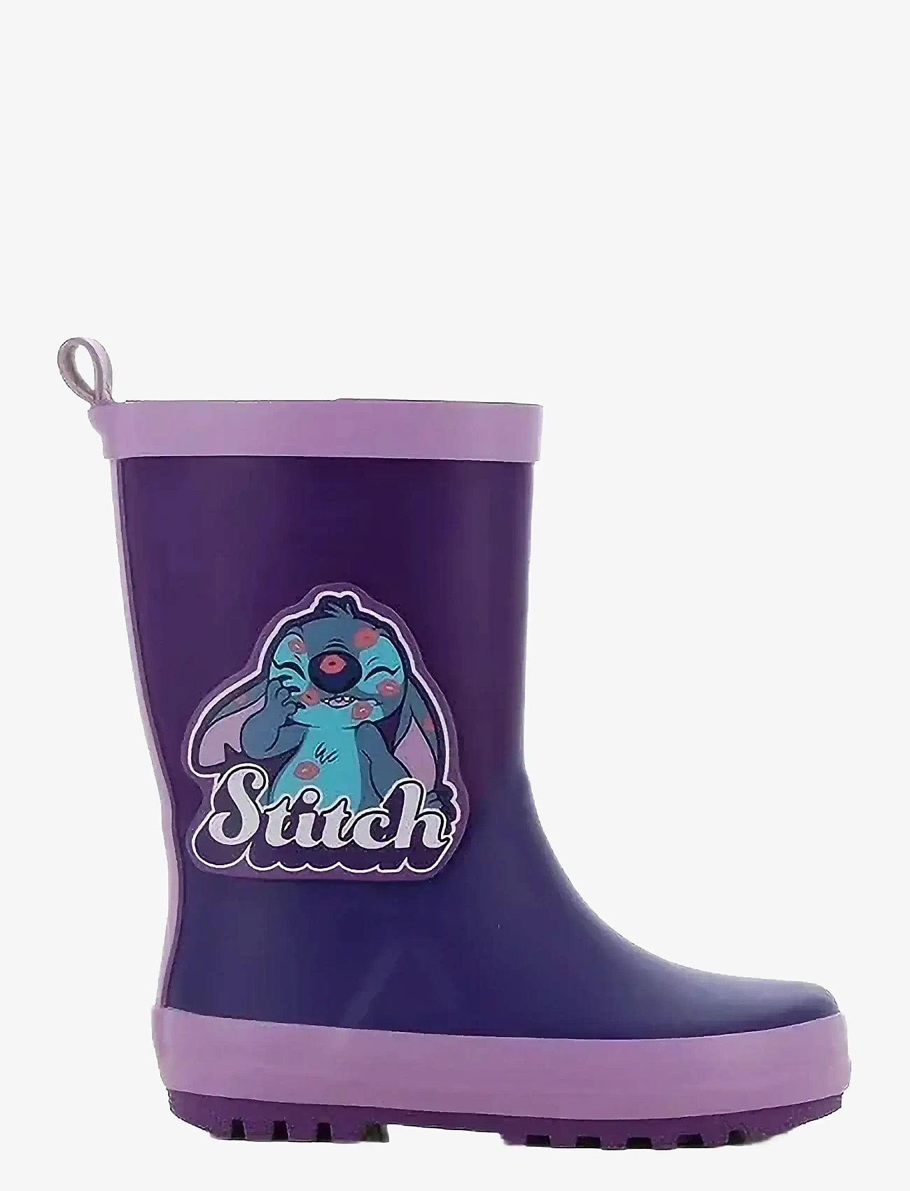 Lilo ja Stitch - Lilo & Stitch Rainboots - voodrita kummikud - lilac/purple - 0