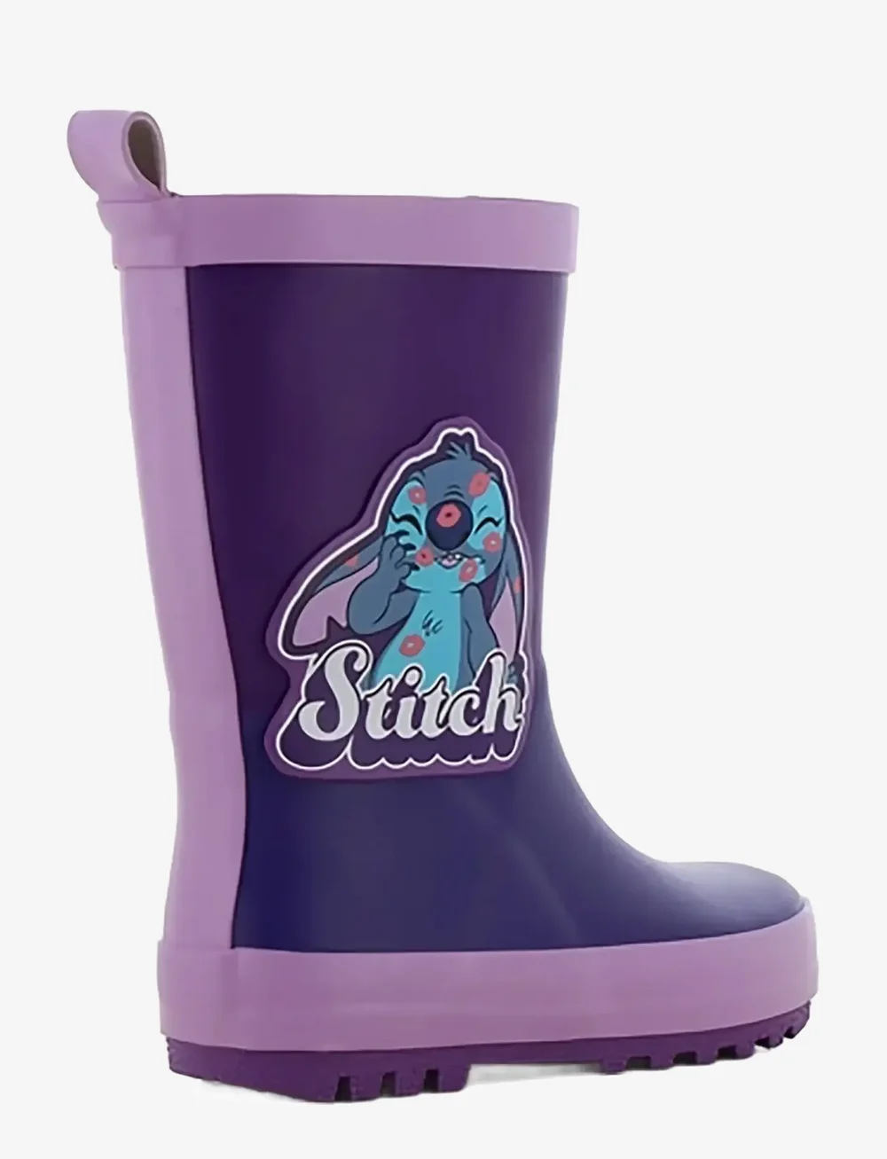 Lilo & Stitch - Lilo & Stitch Rainboots - unlined rubberboots - lilac/purple - 2