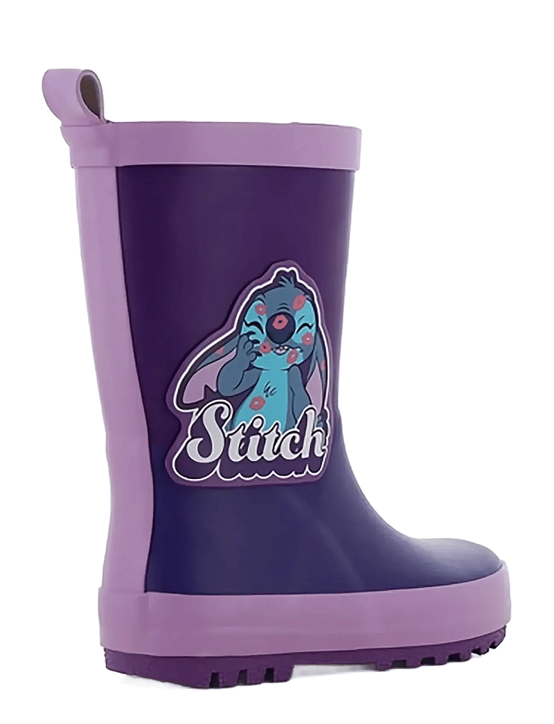 Lilo & Stitch - Lilo & Stitch Rainboots - lilac/purple - 2
