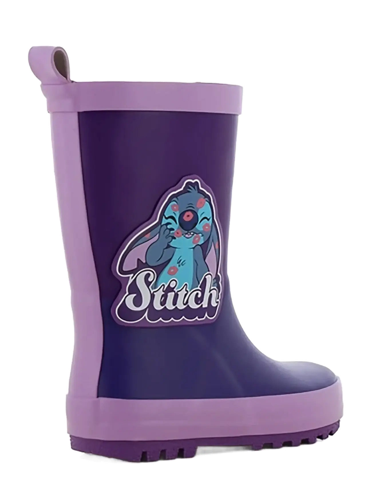 Lilo & Stitch - Lilo & Stitch Rainboots - lilac/purple - 2