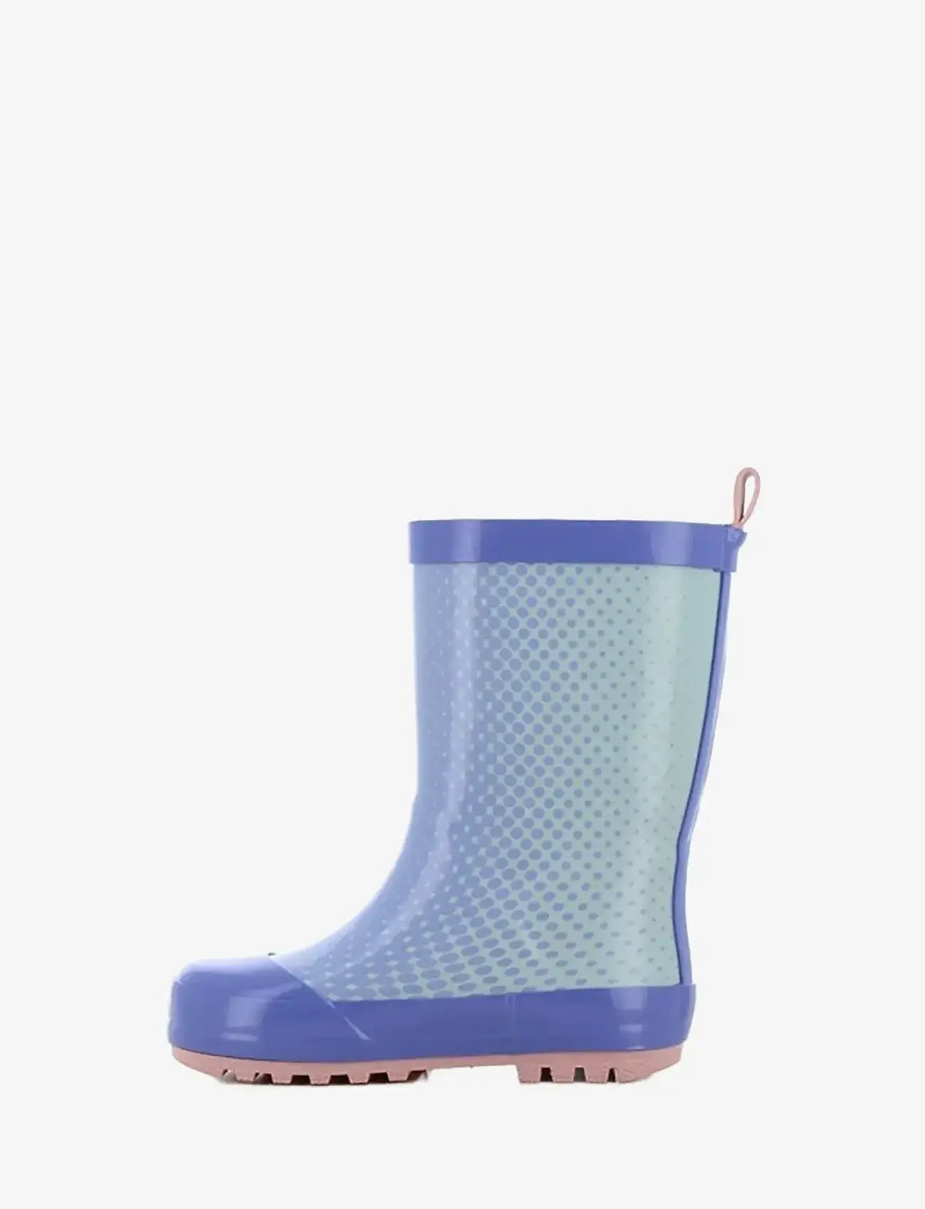 Leomil - Lilo&Stitch rainboot - ofodrade gummistövlar - lilac/light pink - 1
