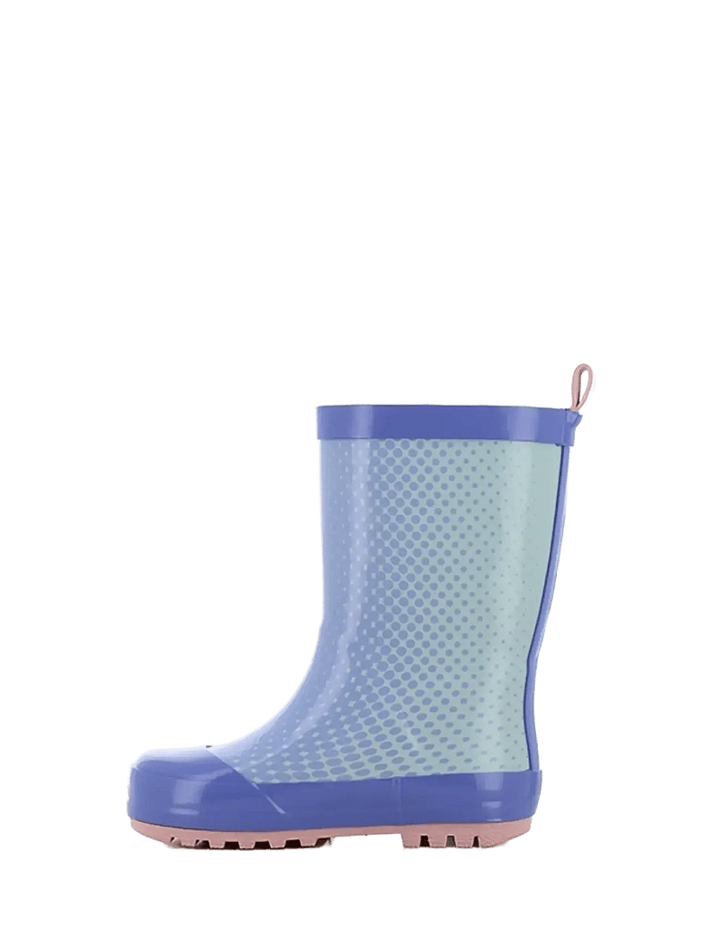 Leomil - Lilo&Stitch rainboot - ofodrade gummistövlar - lilac/light pink - 1