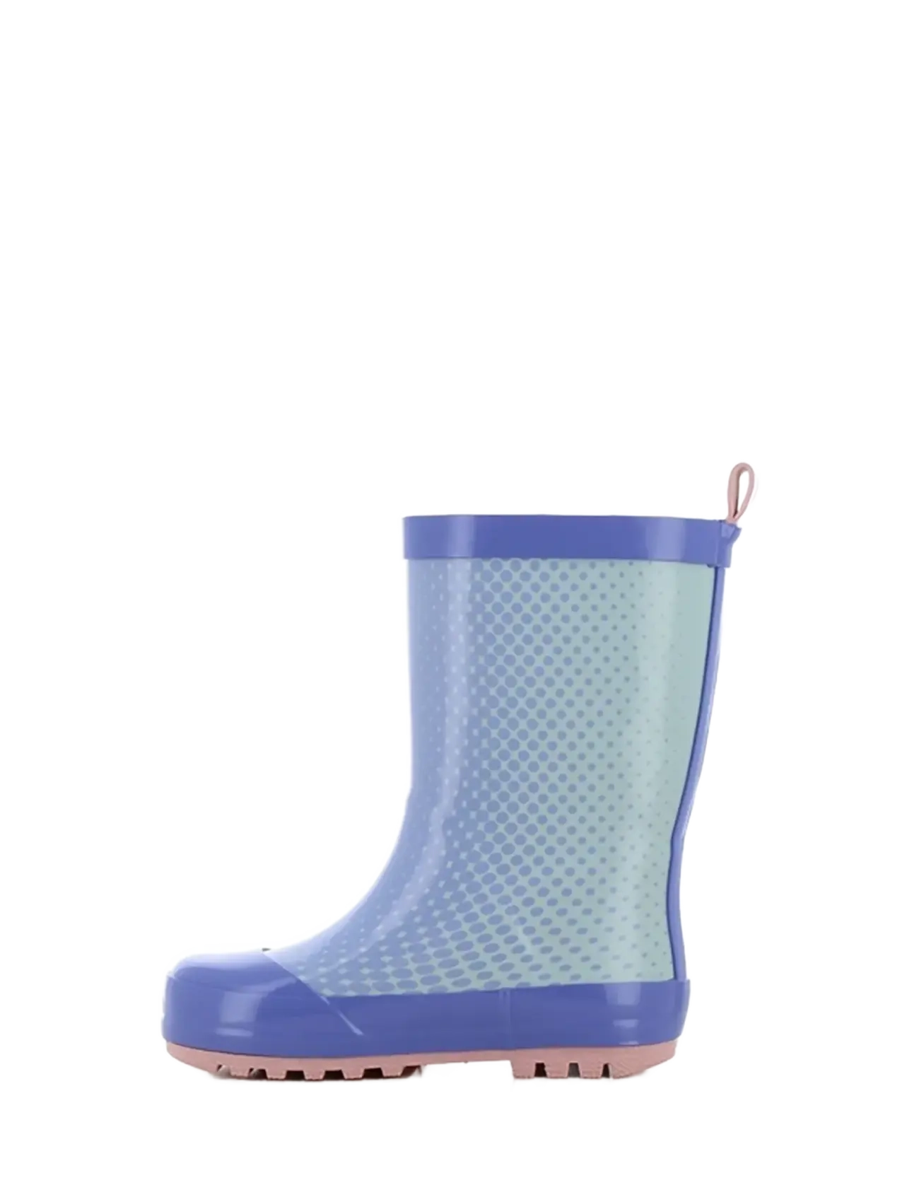 Lilo ja Stitch - Lilo&Stitch rainboot - voodrita kummikud - lilac/light pink - 1