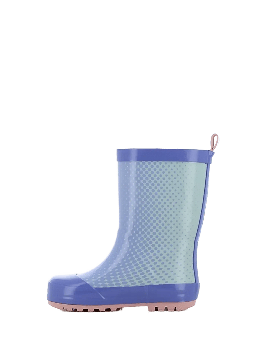 Lilo ja Stitch - Lilo&Stitch rainboot - voodrita kummikud - lilac/light pink - 1