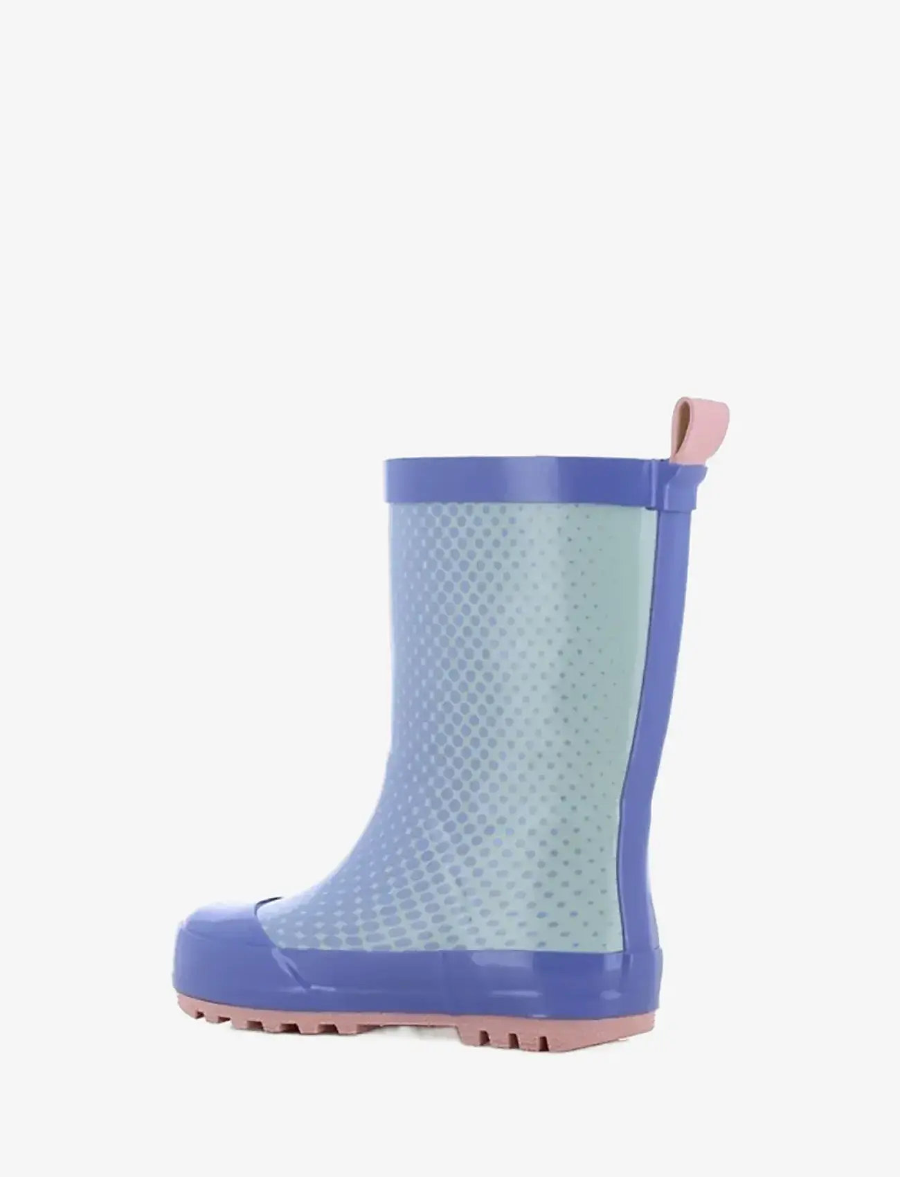 Leomil - Lilo&Stitch rainboot - ofodrade gummistövlar - lilac/light pink - 3