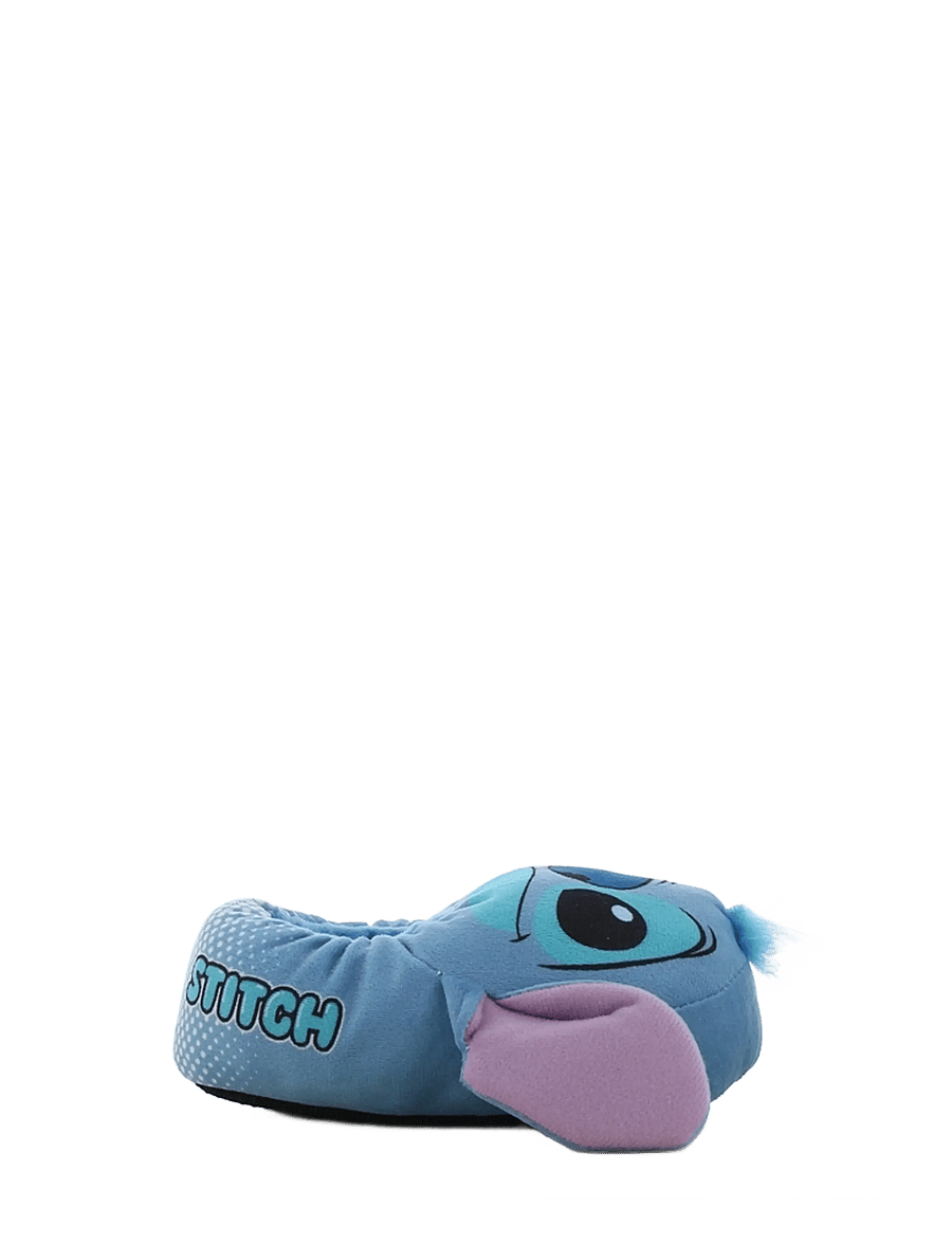 Lilo & Stitch - Girls houseshoes - hausschuhe - blue/lilac - 0