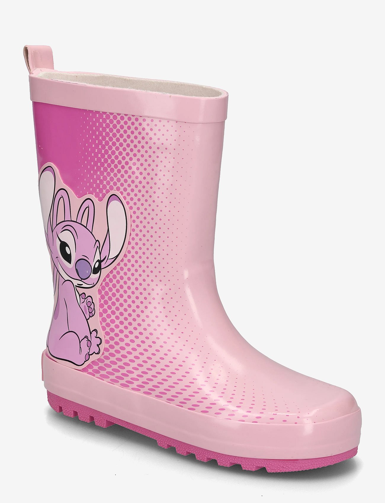Lilo & Stitch Girls Rainboots - Pink - 31