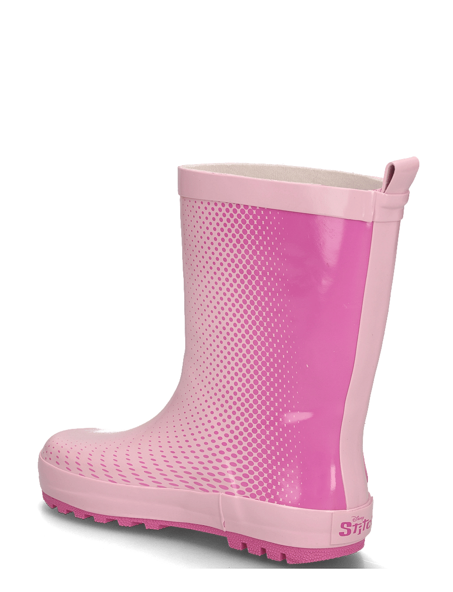 Hello Kitty - Girls rainboots - gummistøvler med for - pink/fuchsia - 1