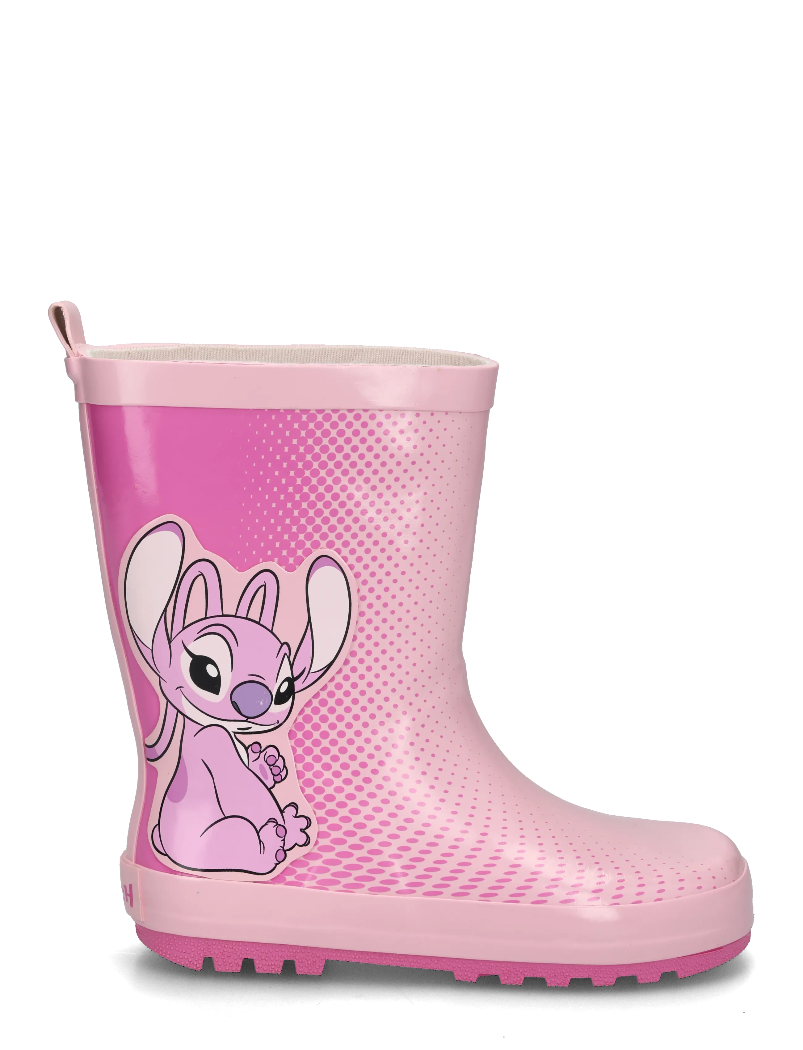 Leomil - Girls rainboots - gumowce ocieplane - pink/fuchsia - 2