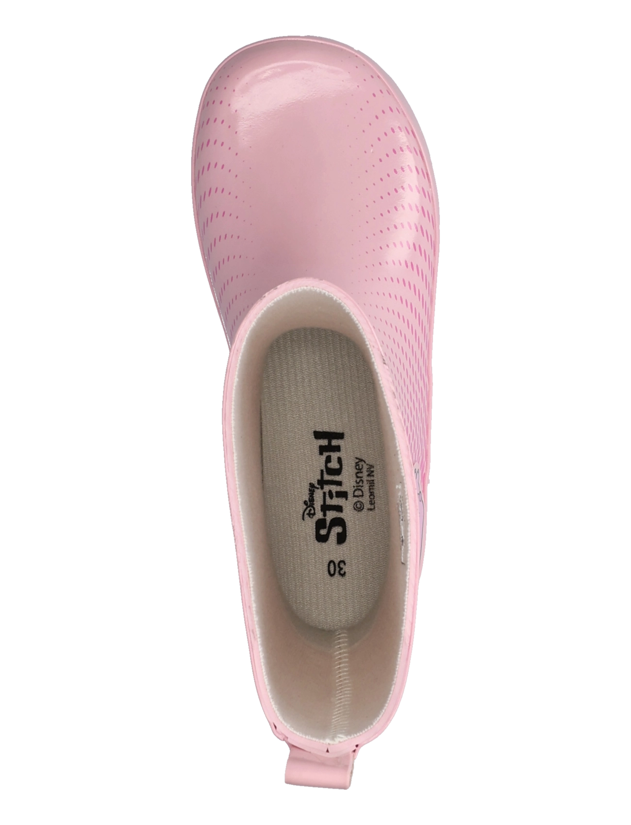 Hello Kitty - Girls rainboots - gefütterte gummistiefel - pink/fuchsia - 3
