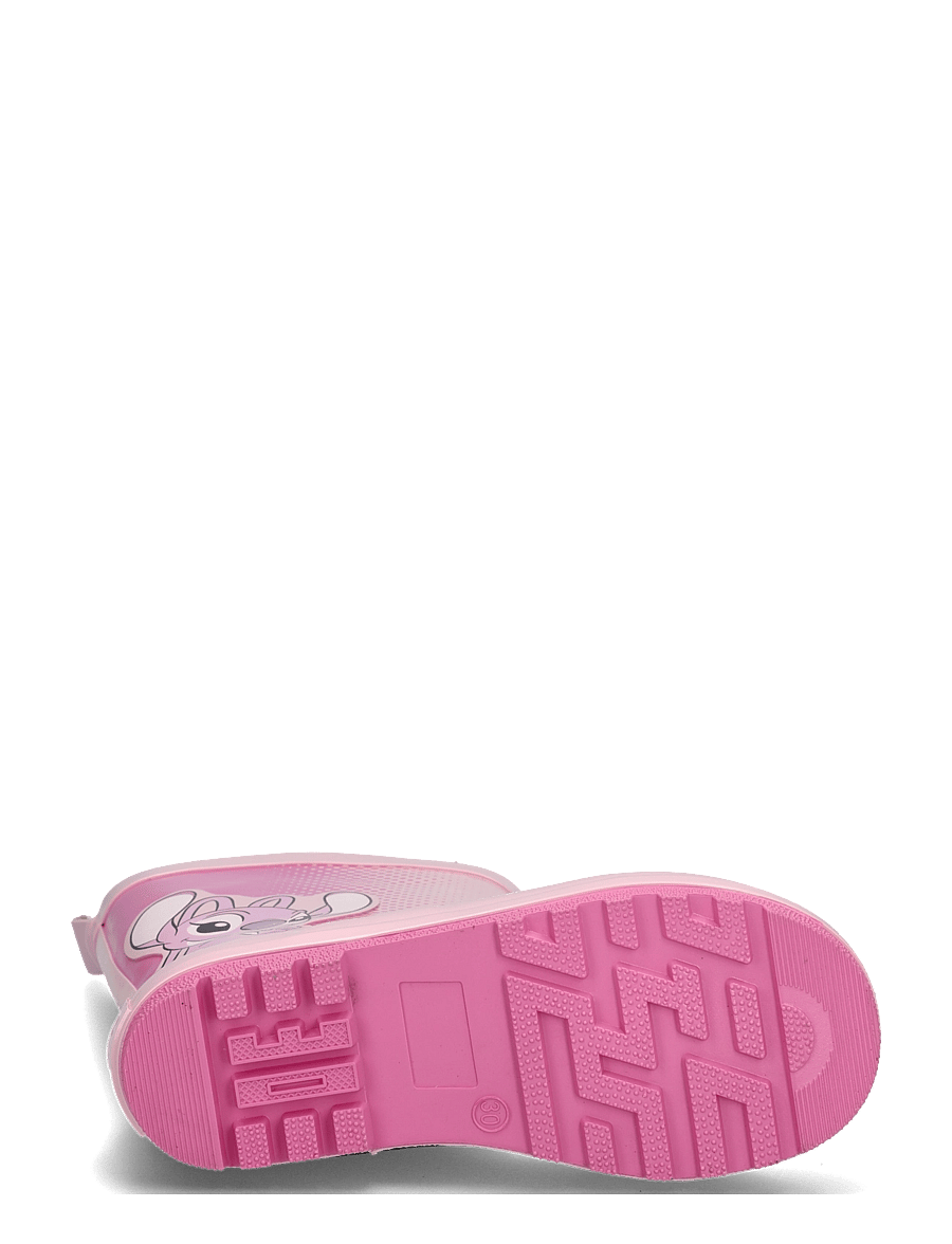 Hello Kitty - Girls rainboots - gummistøvler med for - pink/fuchsia - 4