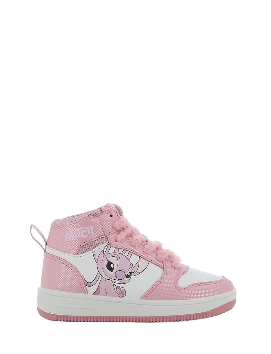 Lilo & Stitch - Girls sneakers - höga sneakers - pink/white - 0