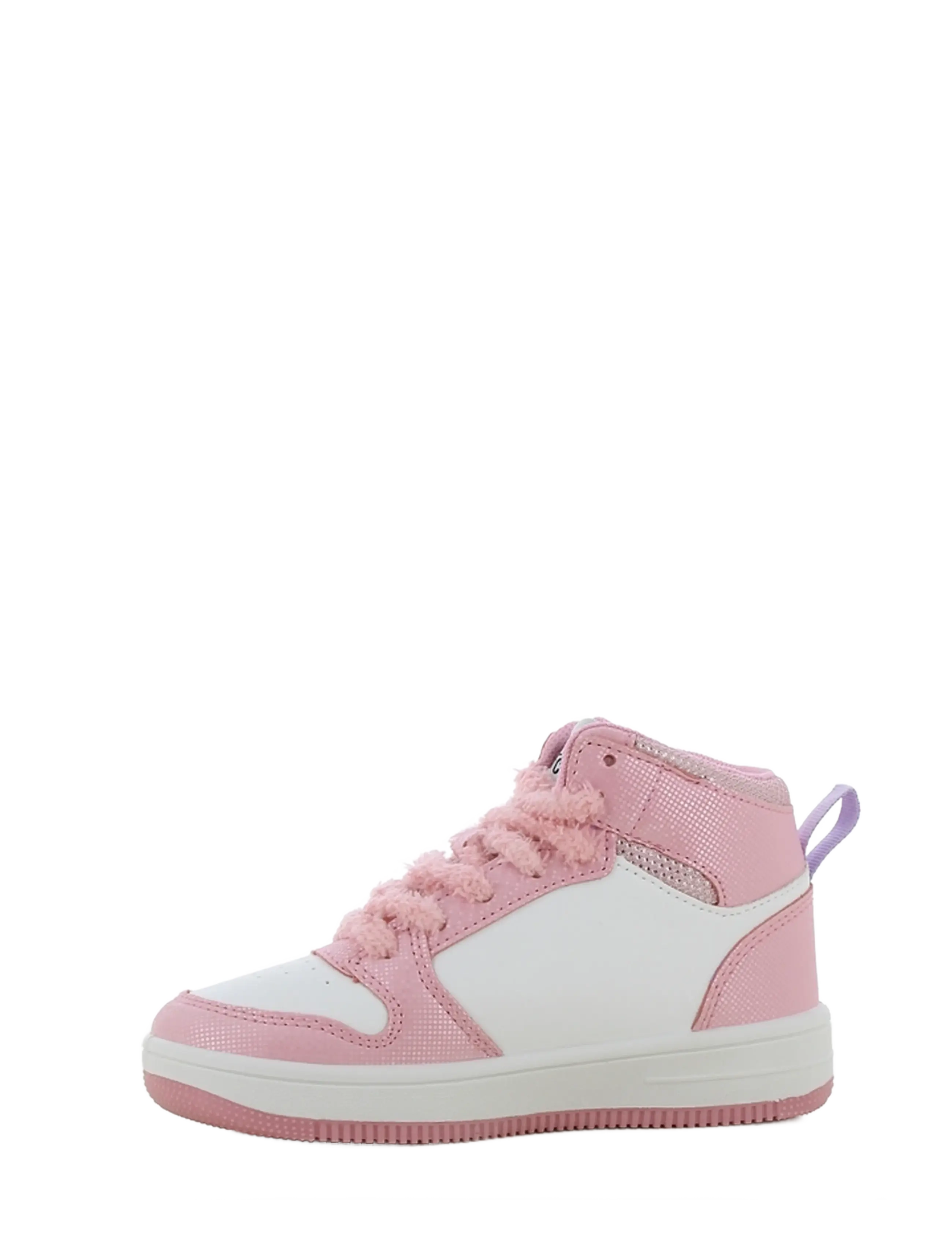 Lilo & Stitch - Girls sneakers - höga sneakers - pink/white - 1